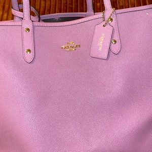 Coach Mollie Tote Bag